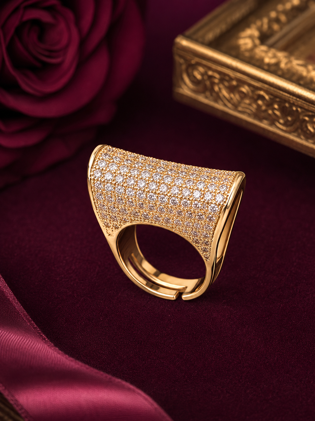 Celestia Glow Ring