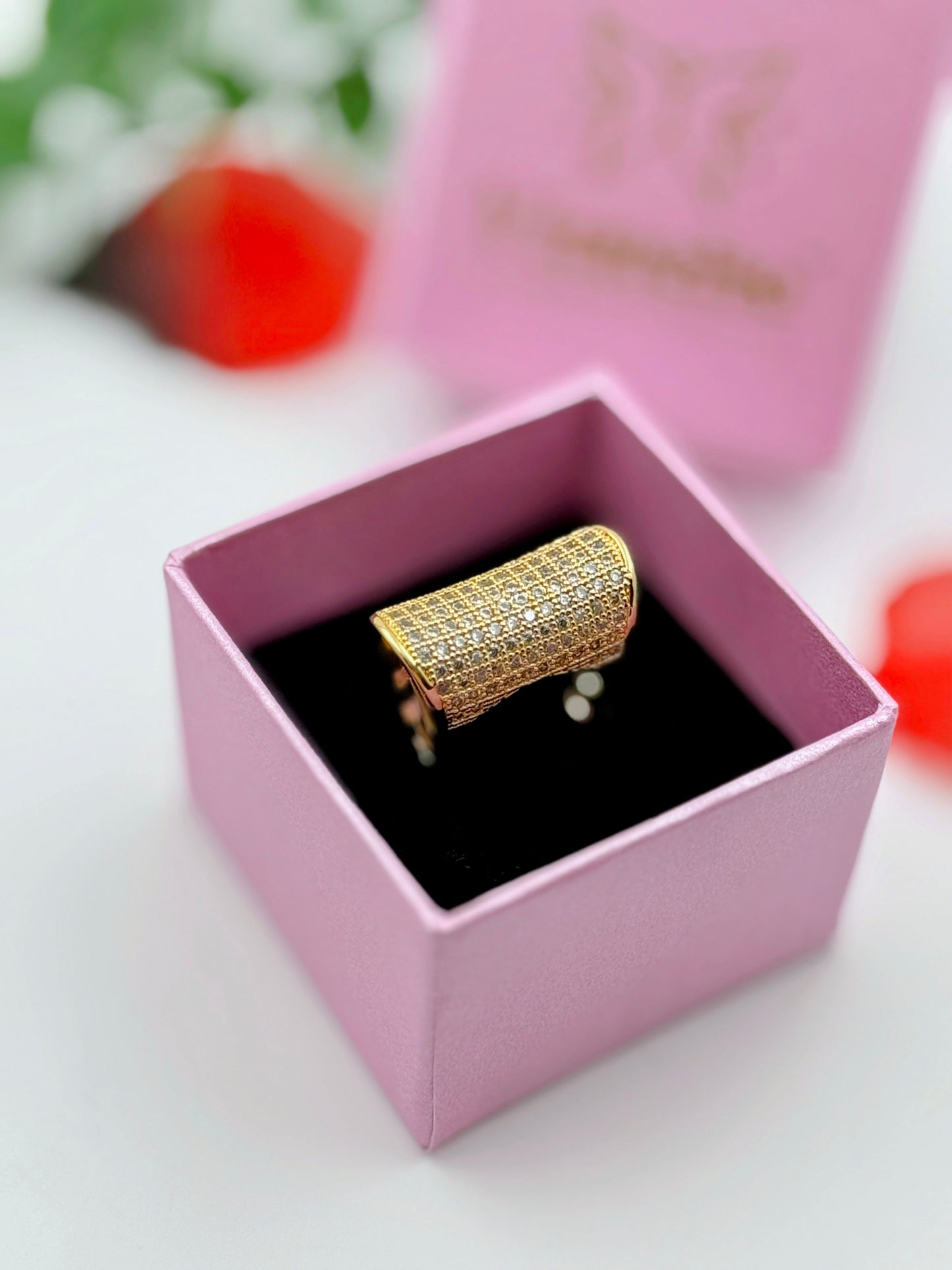 Celestia Glow Ring