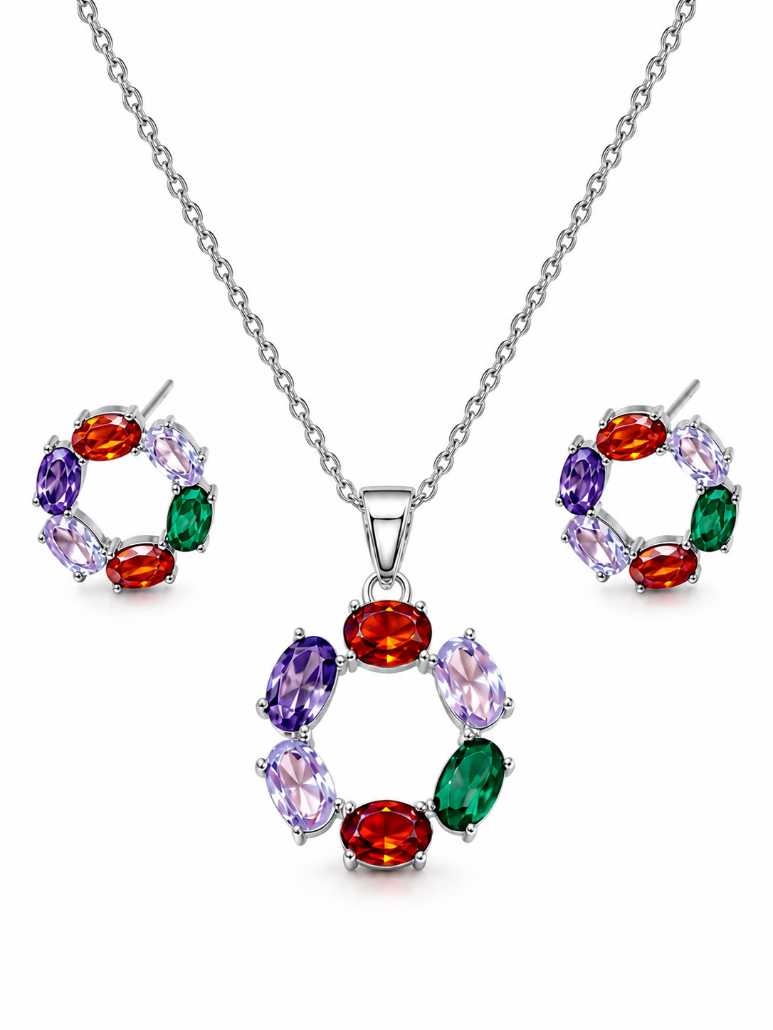 Chromaelle Necklace Set