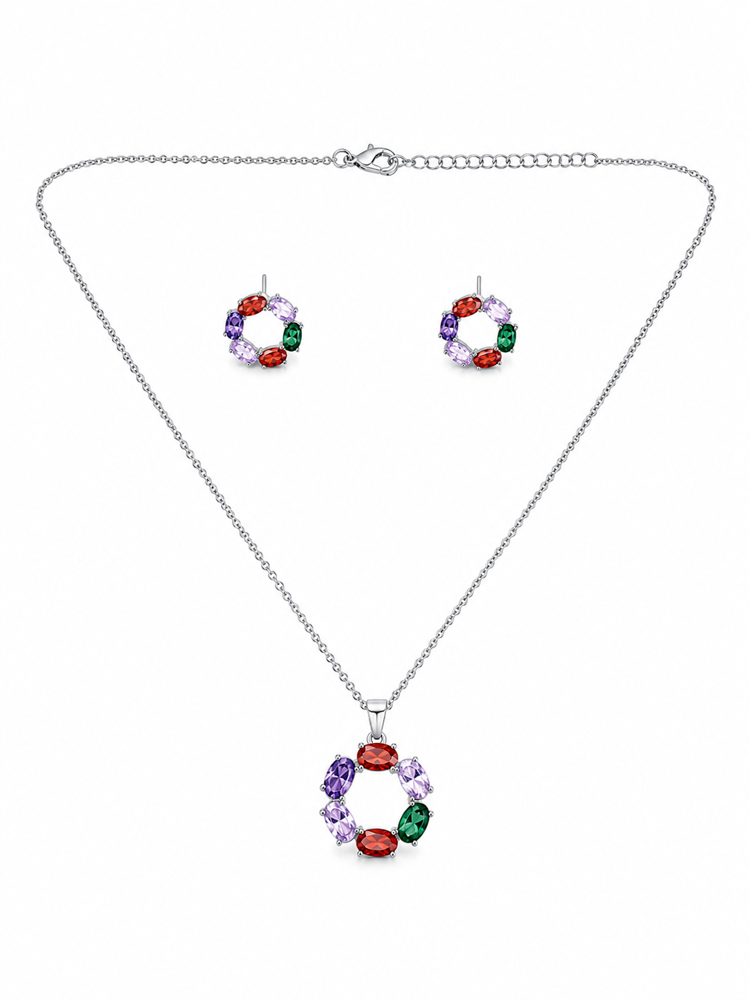 Chromaelle Necklace Set