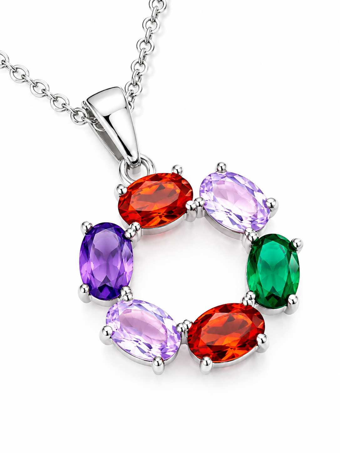 Chromaelle Necklace Set