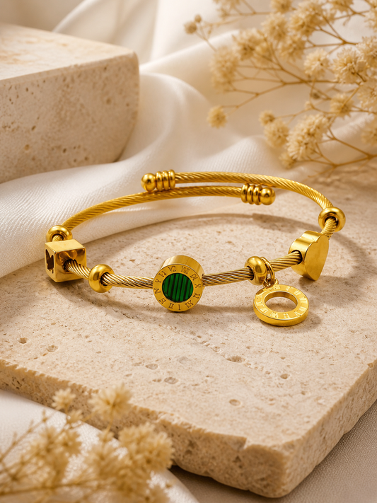 Clockwise Pandora Bracelet