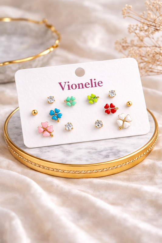 Colour Pop Clover Set