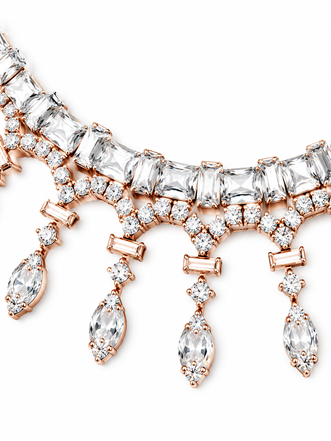 Crystal Canopy Set