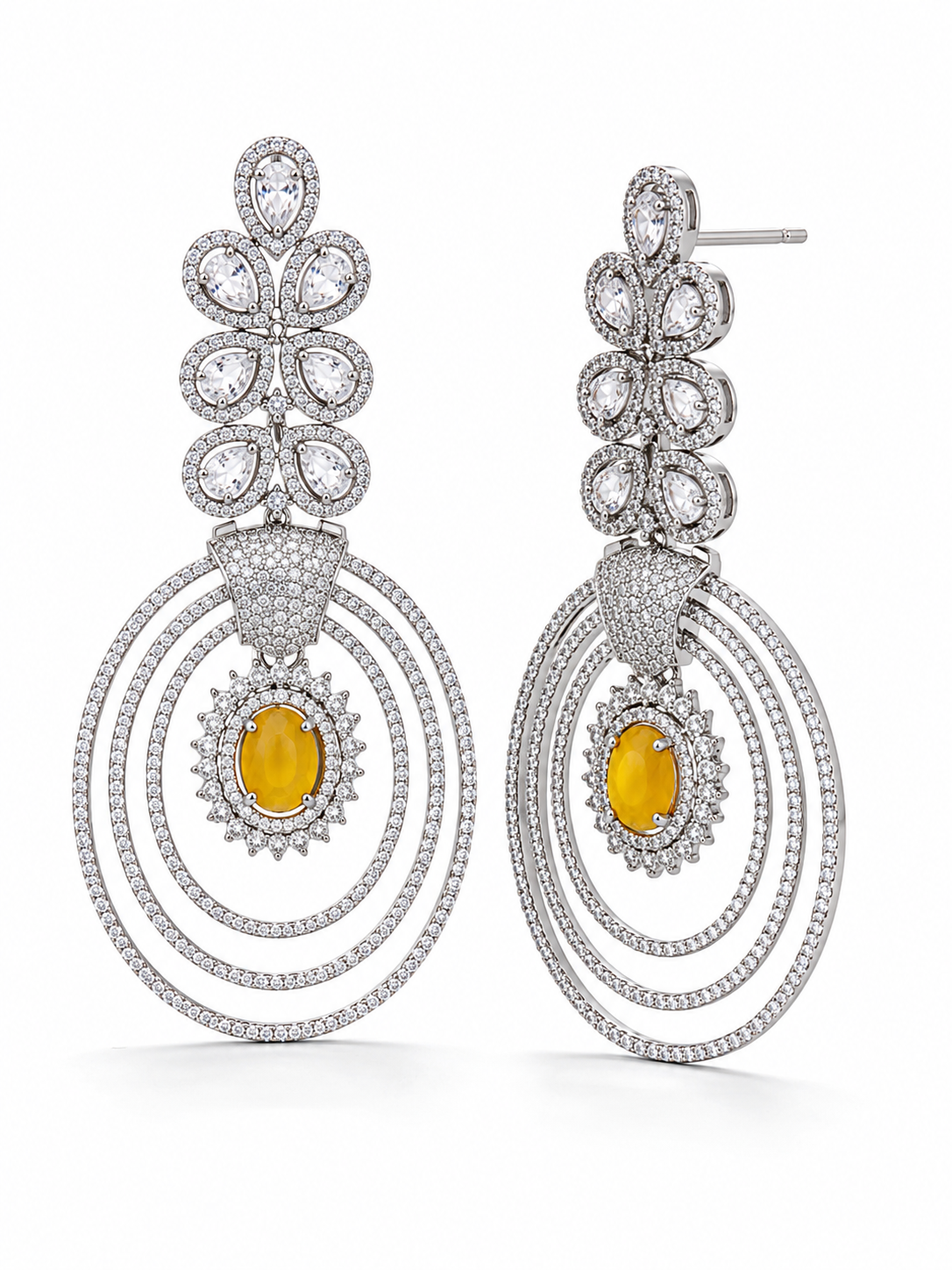 Sunlit Fusion Danglers