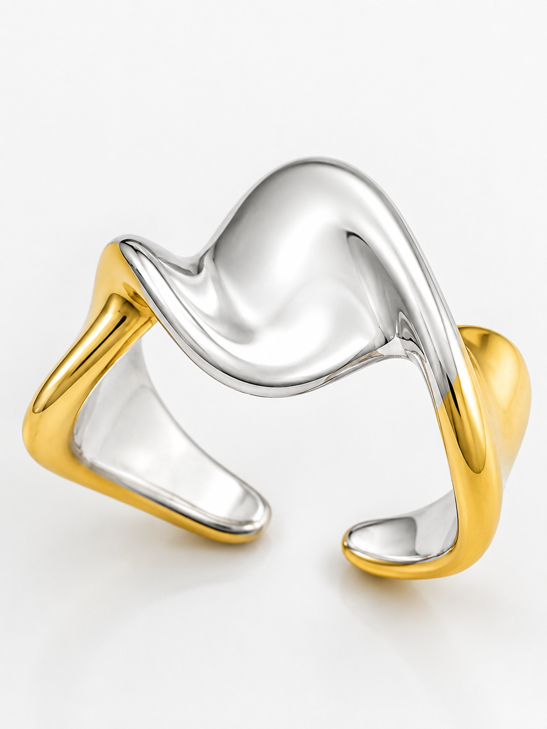 Harmony Twist Ring