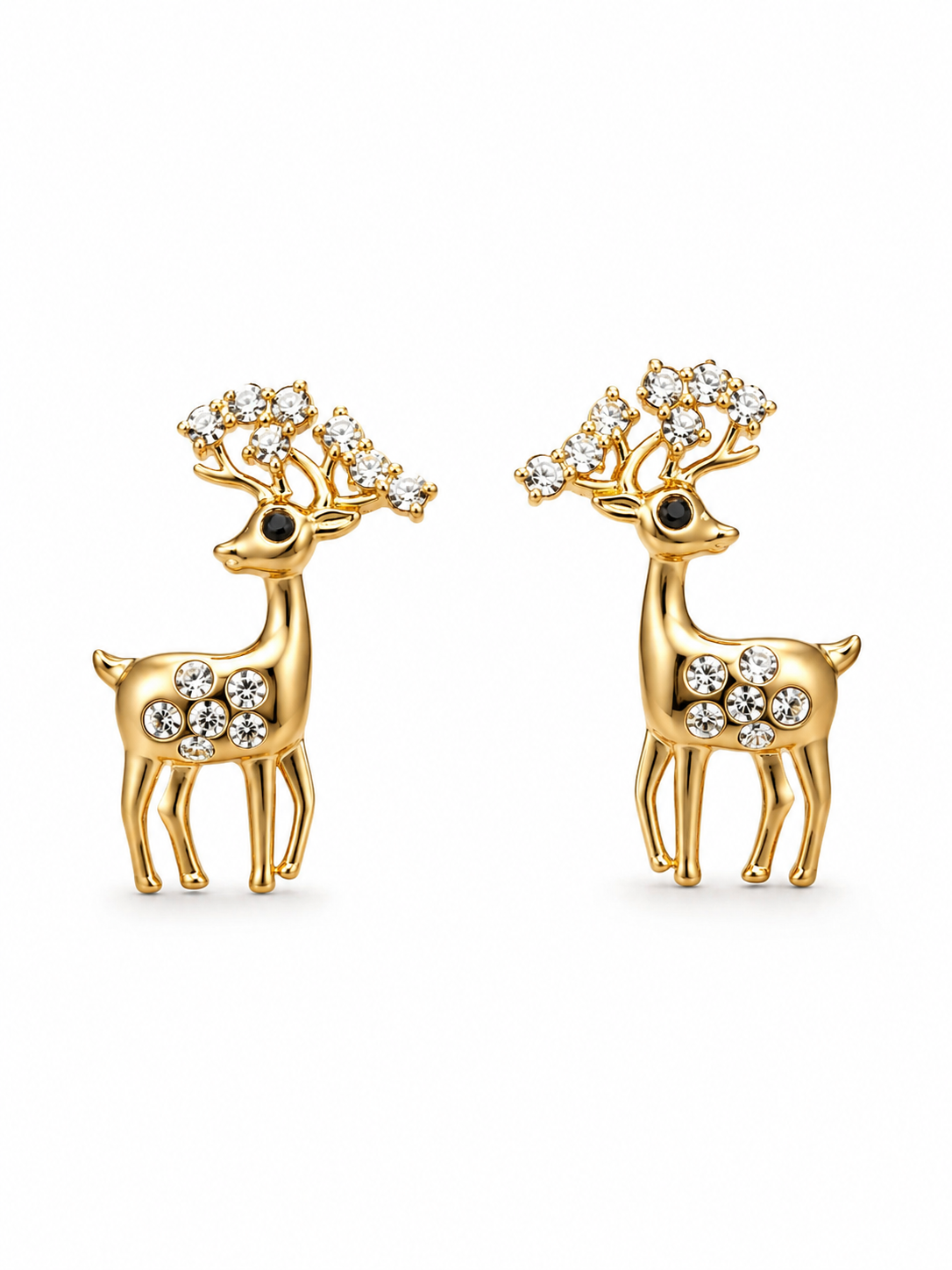 Everhart Deer Studs