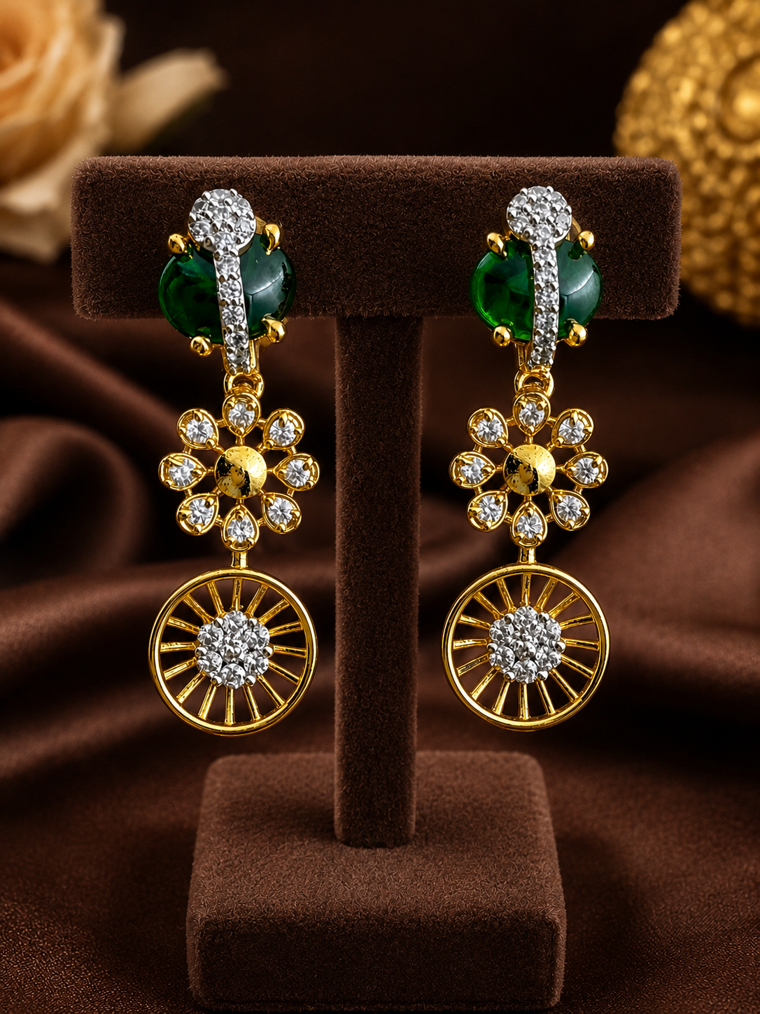 Emerald Garden Set