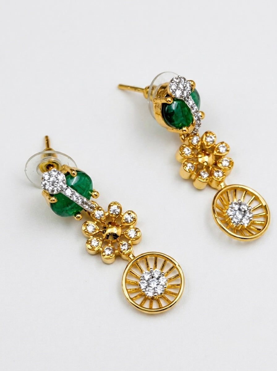 Emerald Garden Set
