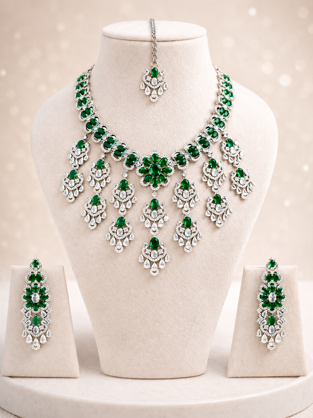 Emerald Reverie Set