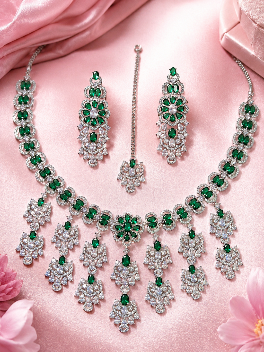 Emerald Reverie Set