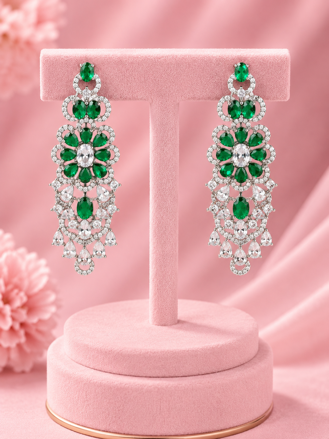 Emerald Reverie Set