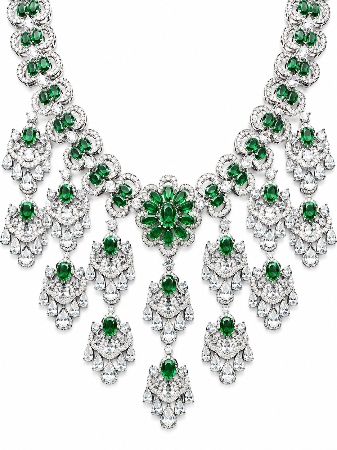 Emerald Reverie Set