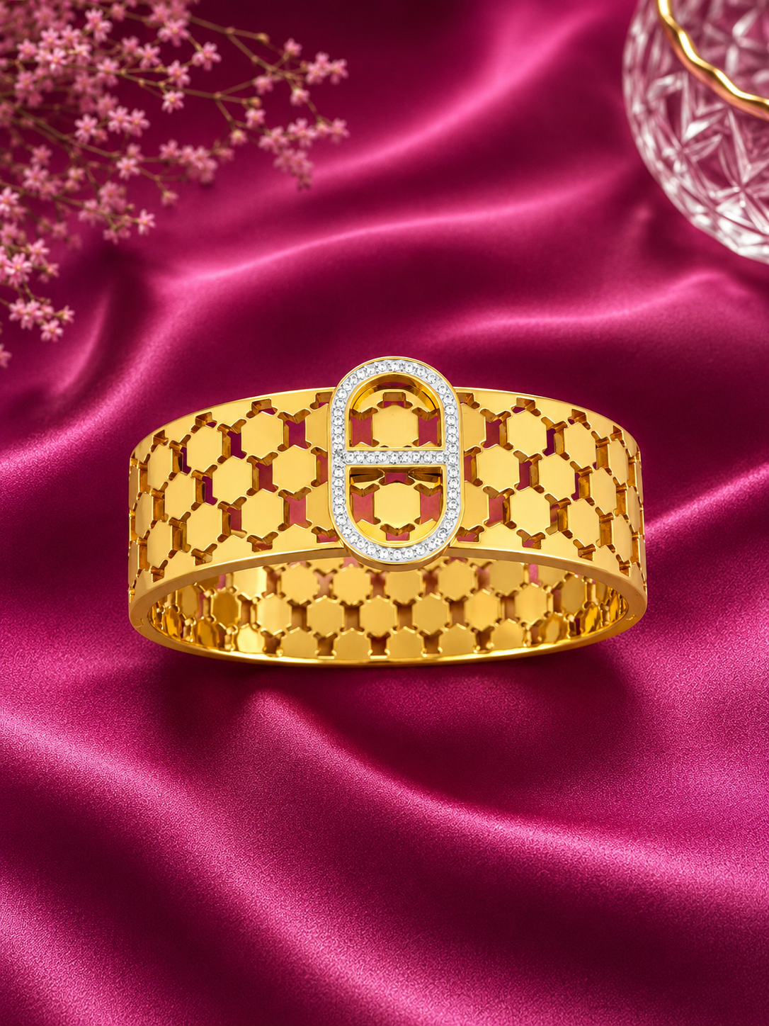 Équité Buckle Bracelet