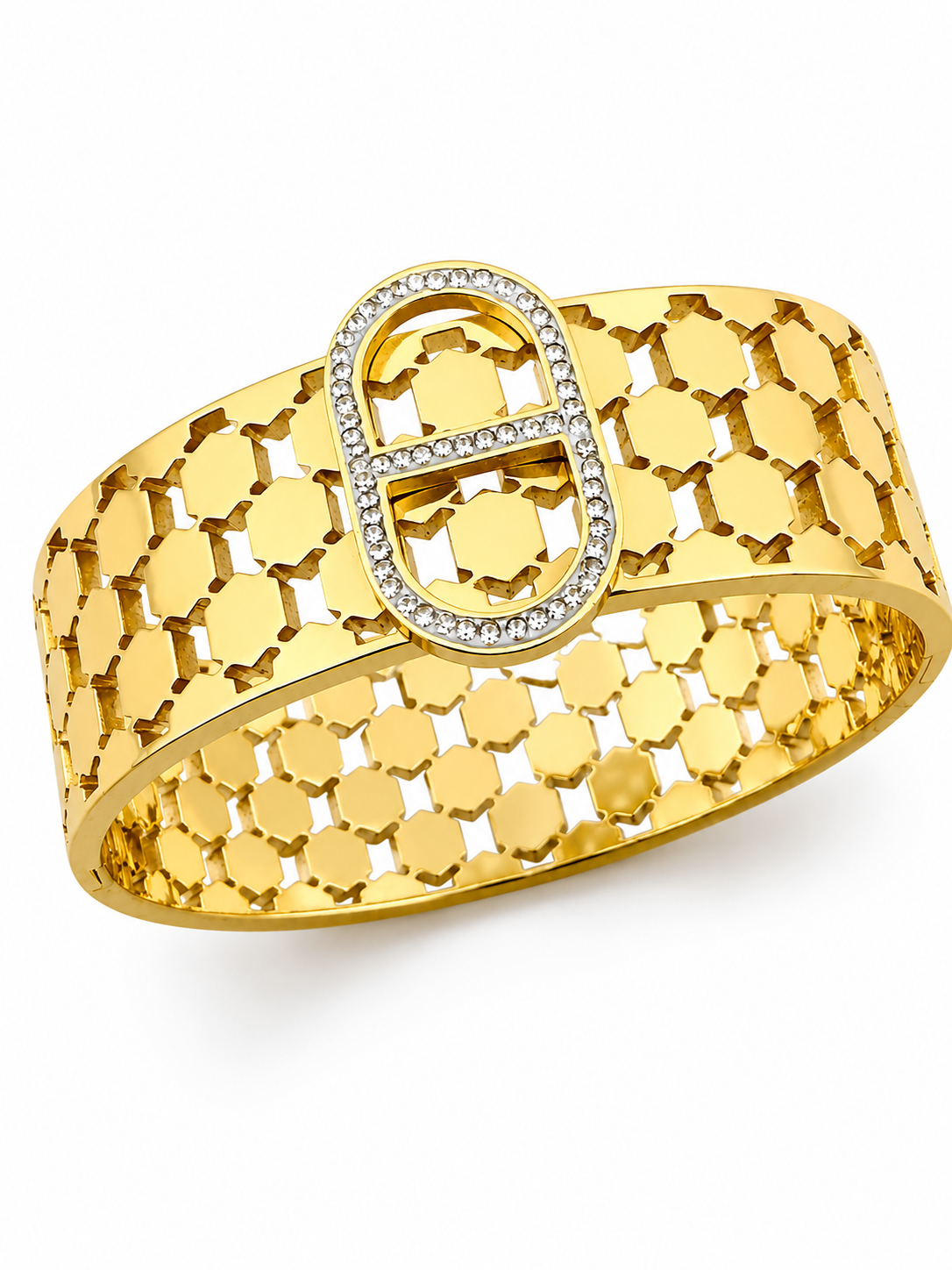Équité Buckle Bracelet