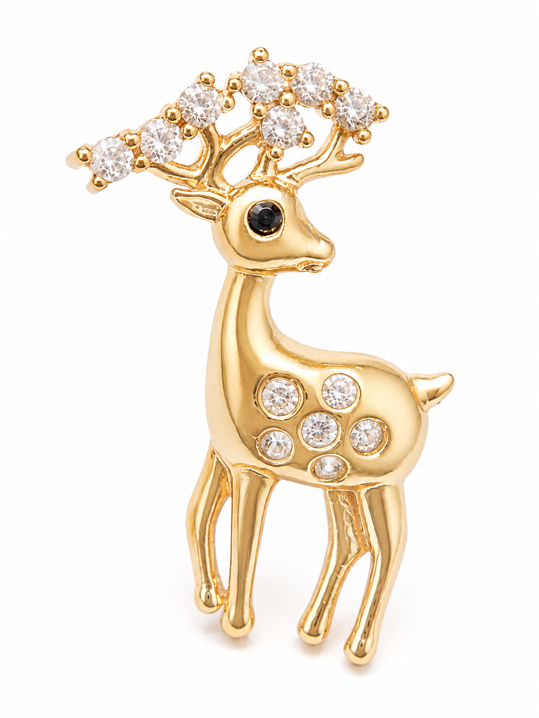 Everhart Deer Studs
