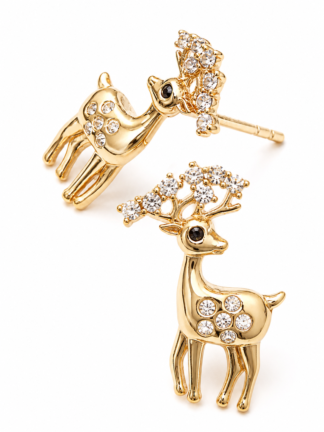 Everhart Deer Studs