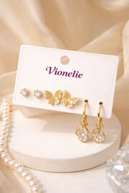 Flutter Luxe Set