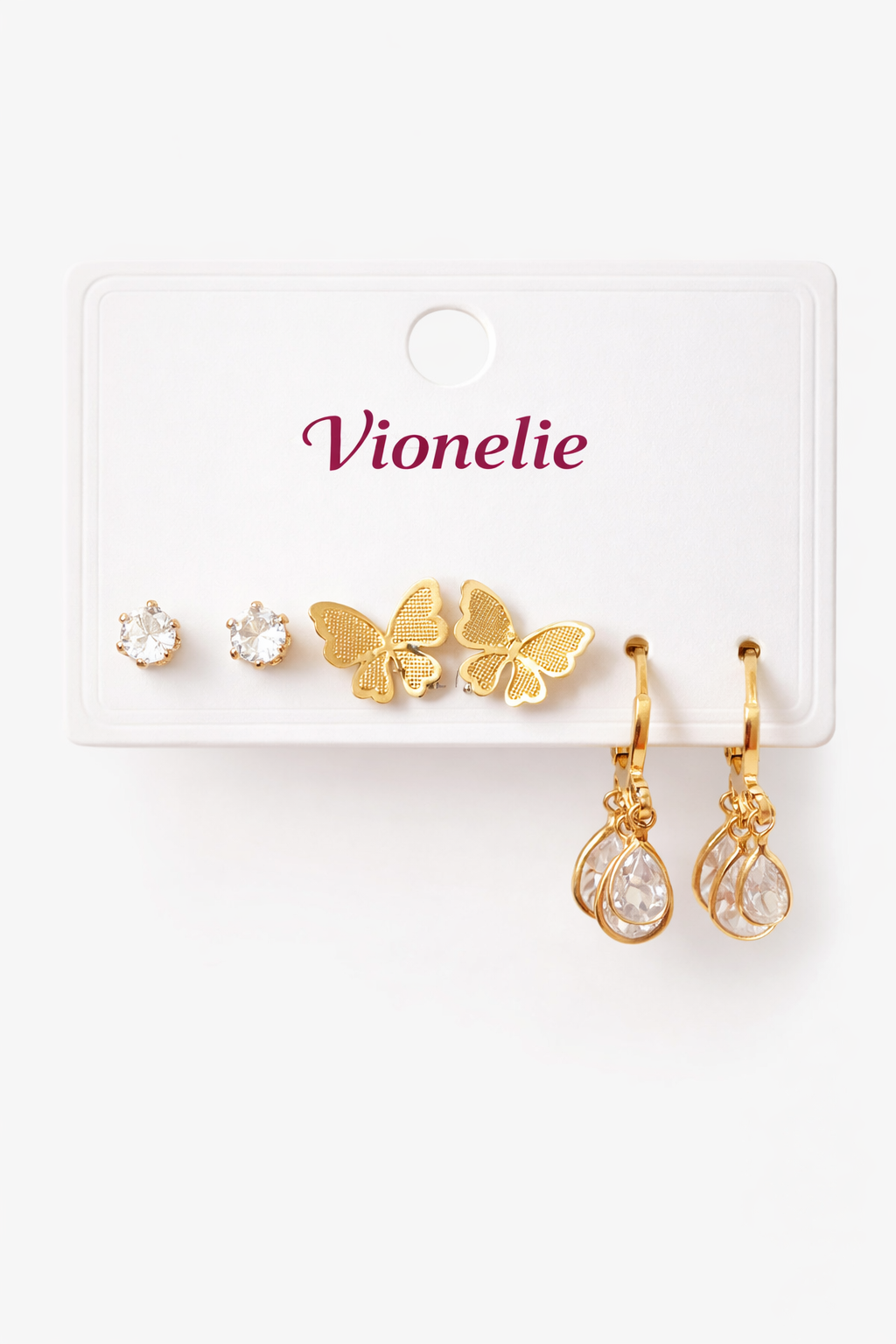 Flutter Luxe Set