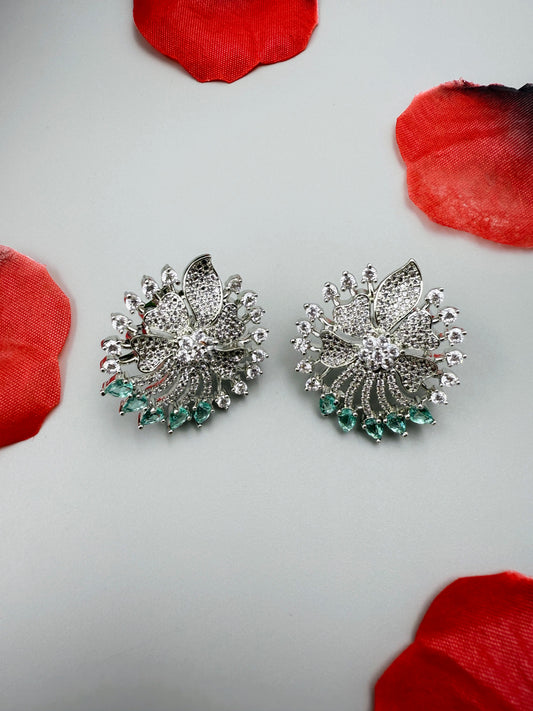 Fresh Flora Studs