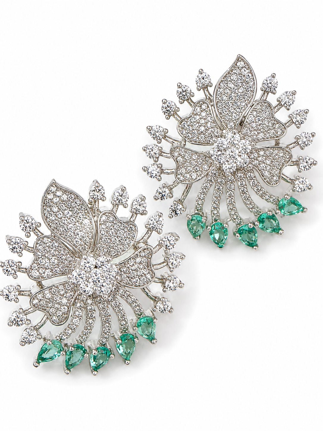 Fresh Flora Studs