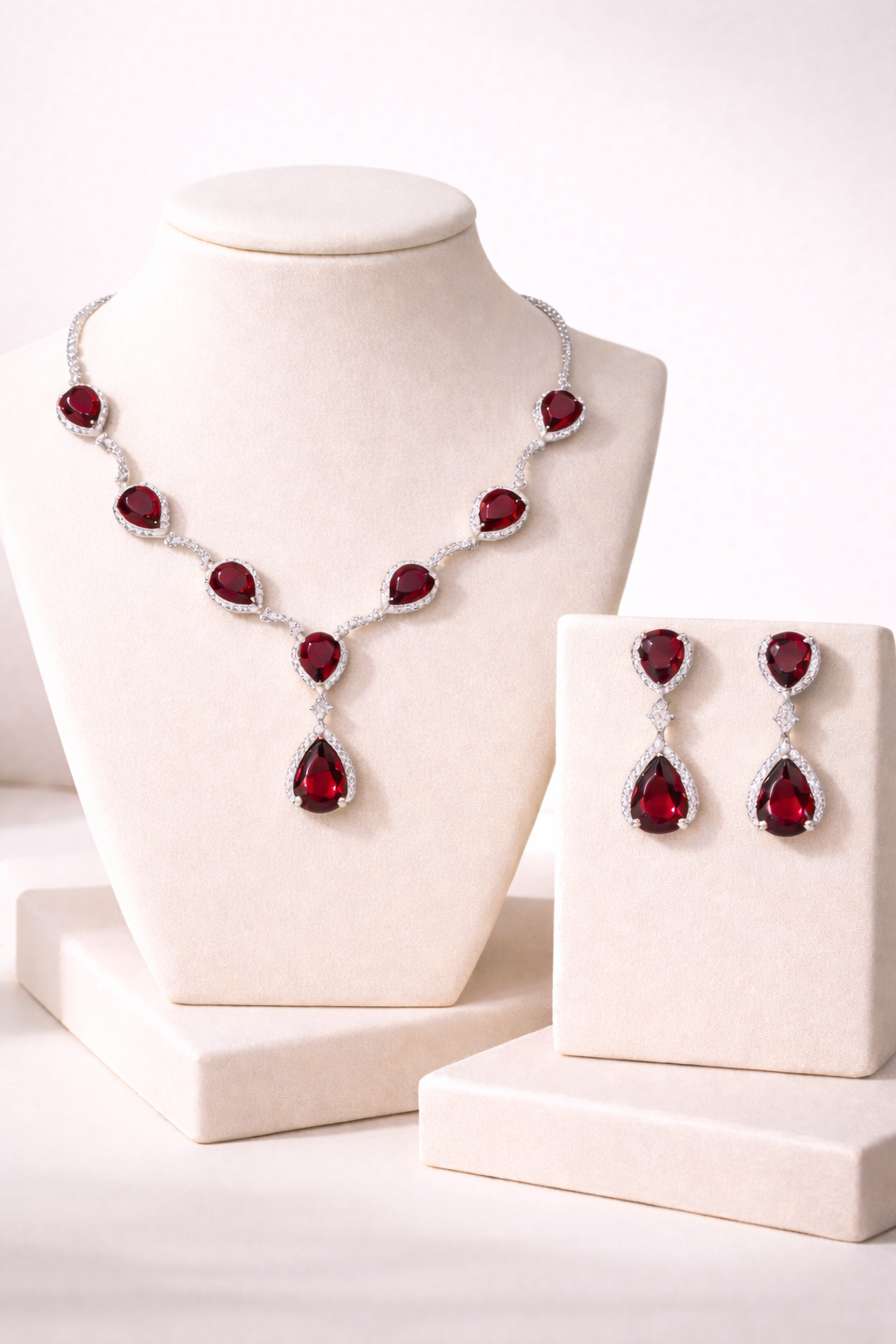 Harmony Ruby Set