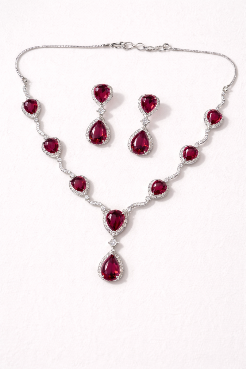 Harmony Ruby Set