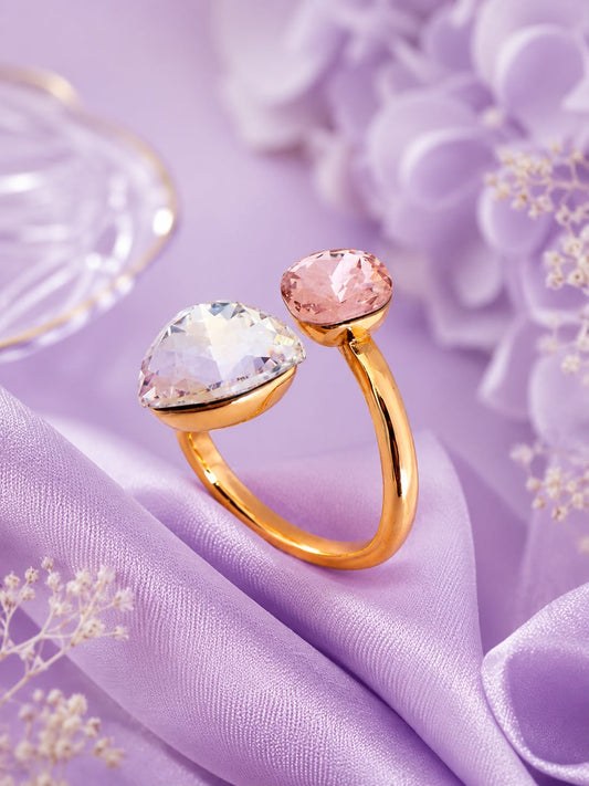 Celestial Spark Ring