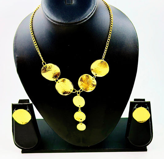 Dominance Necklace Set