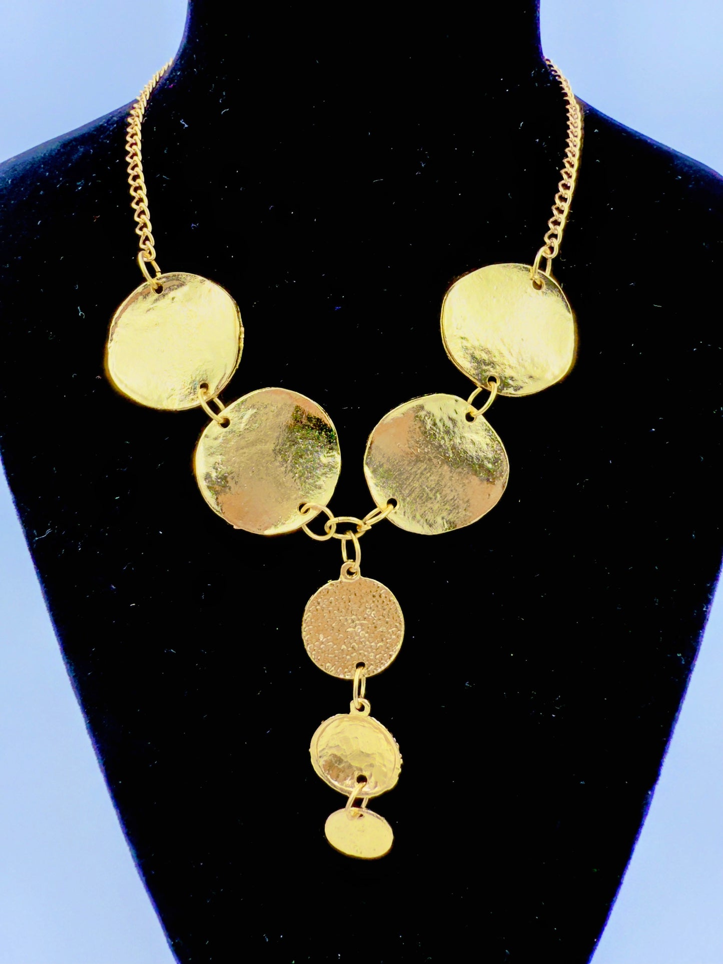 Dominance Necklace Set