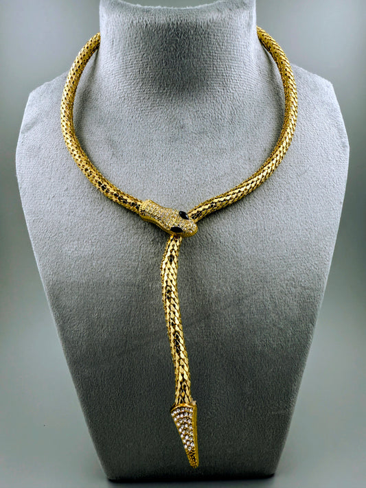 Magnetic Serpent Hasli