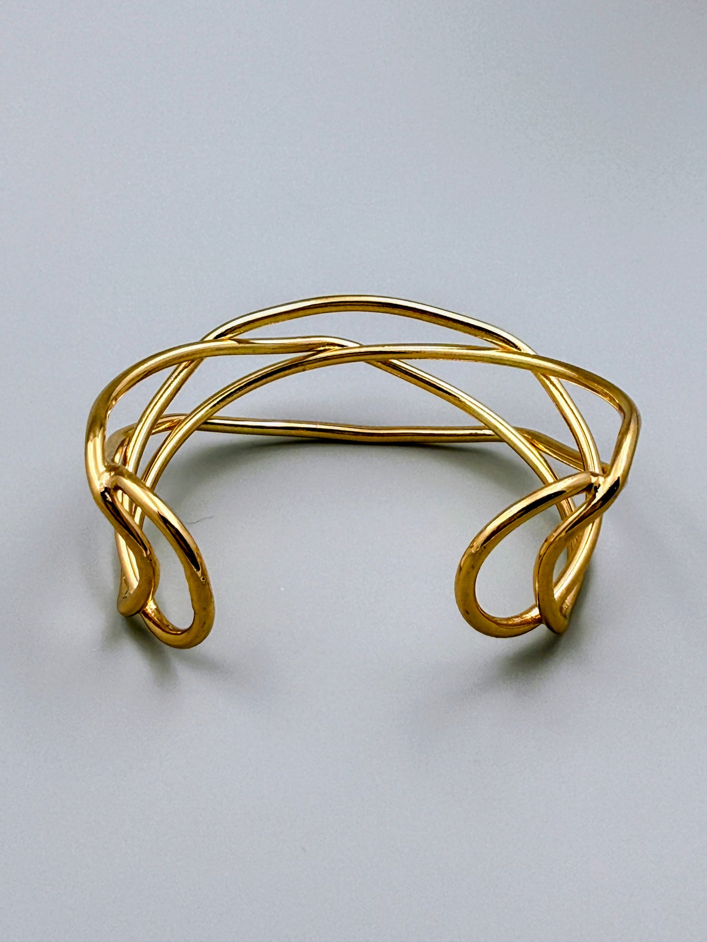Strong Hold Cuff Bracelet