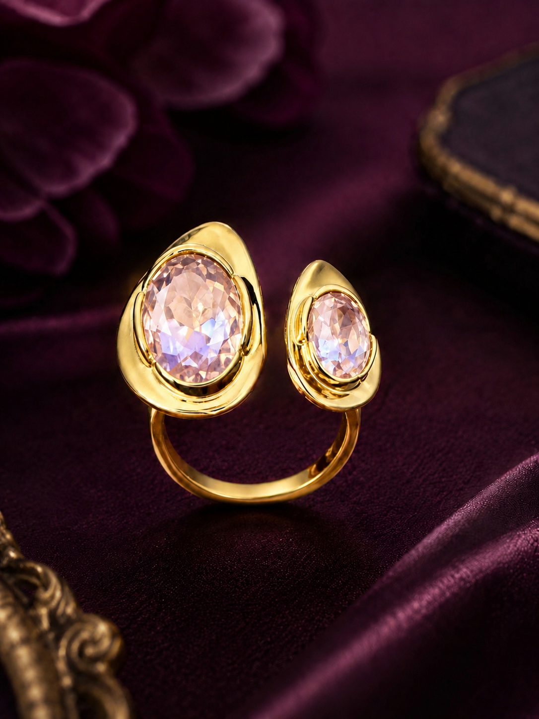 Imperia Blush Ring