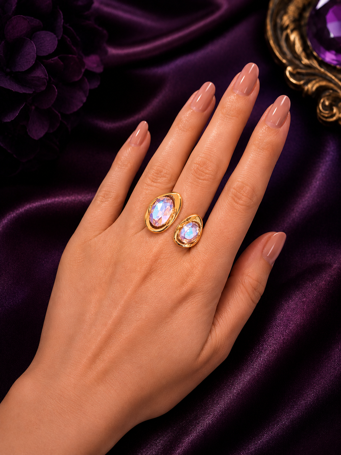 Imperia Blush Ring