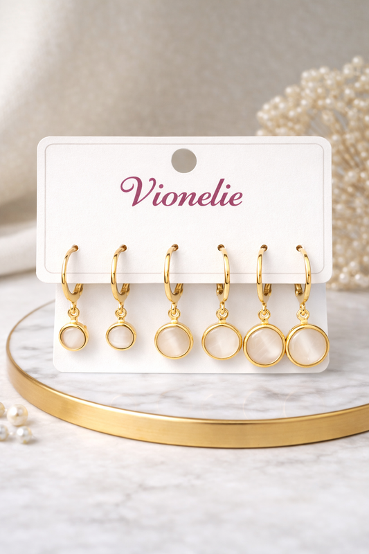 Ivory Monalisa Set