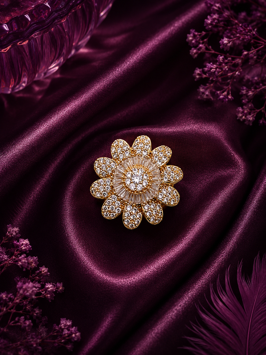 Lumiflora Ring