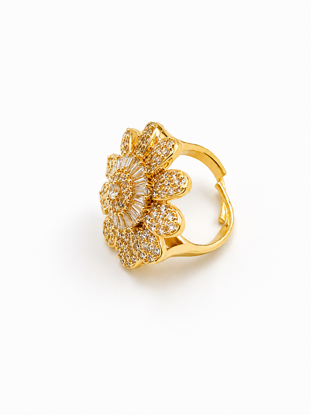 Lumiflora Ring
