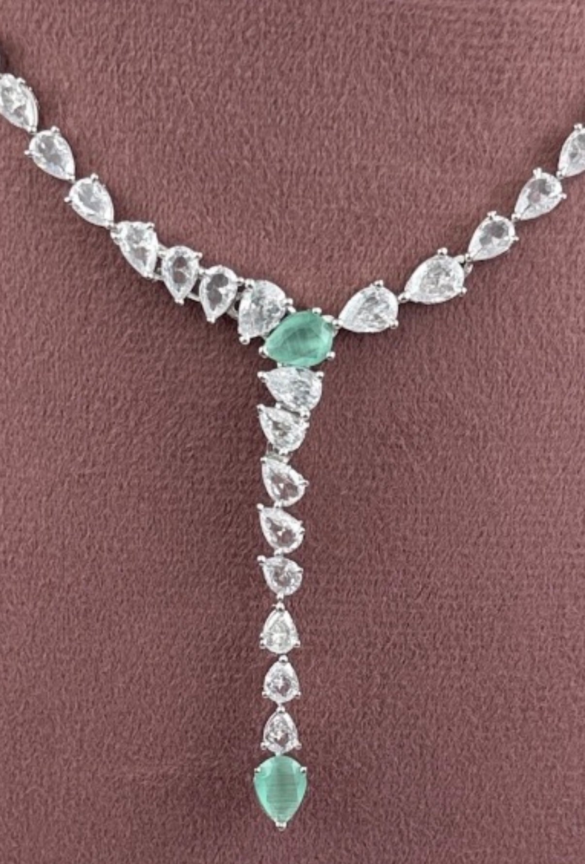 Luna Charm Mint Set
