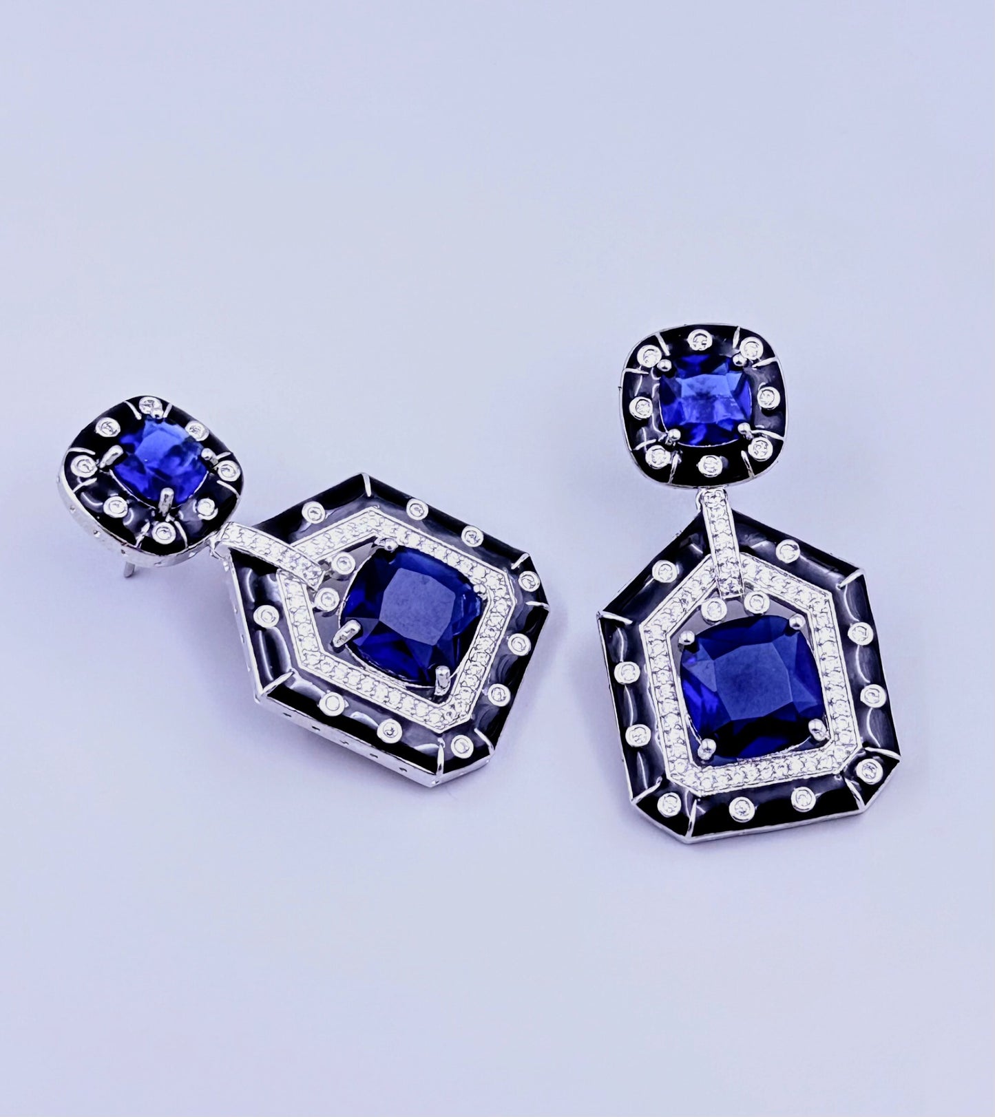 Midnight Muse Earrings