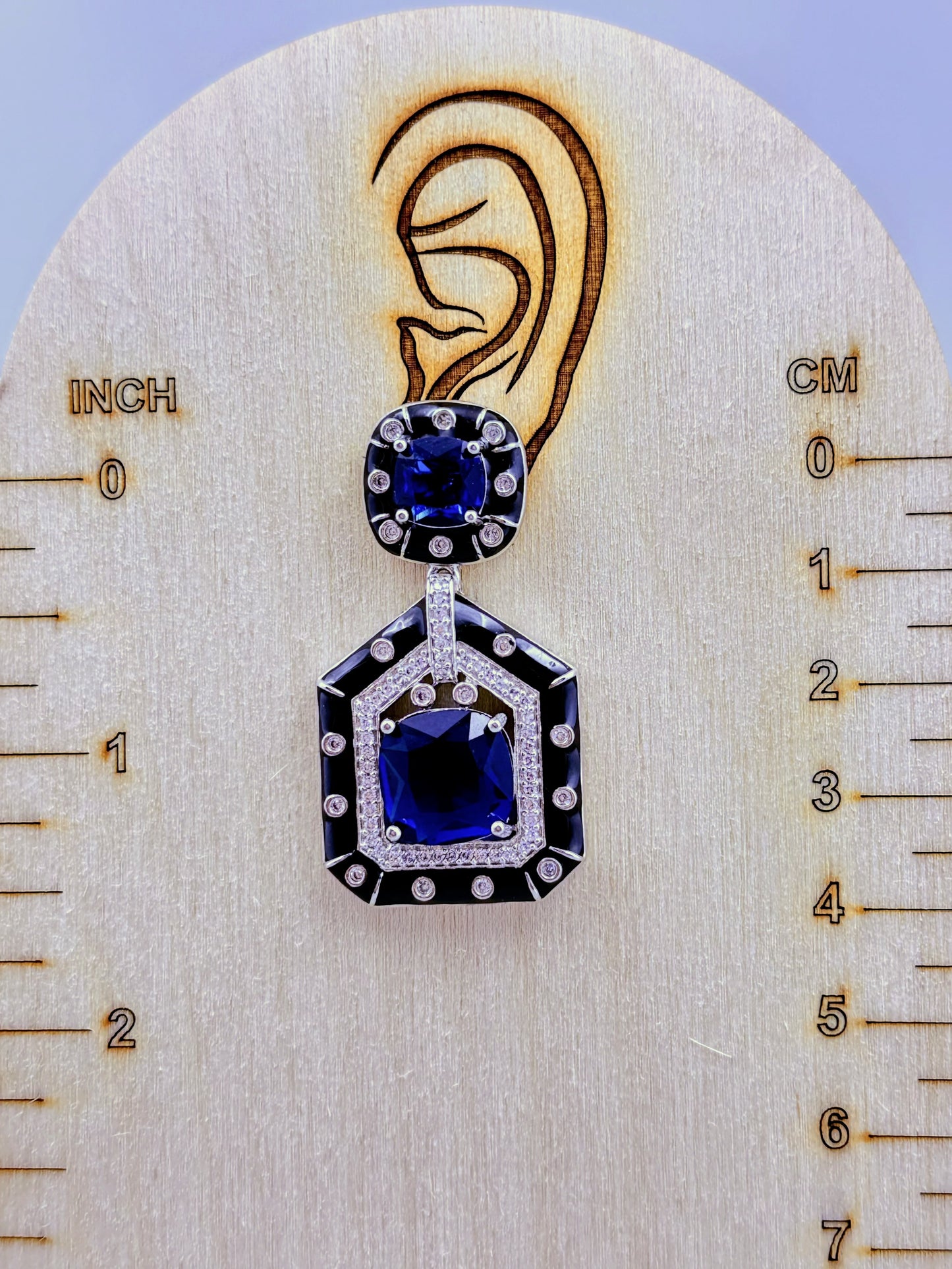 Midnight Muse Earrings