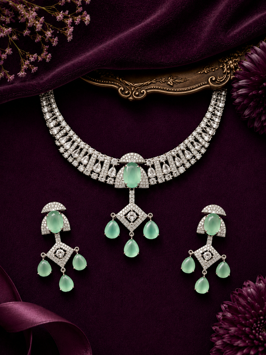 Mint Vogue Set