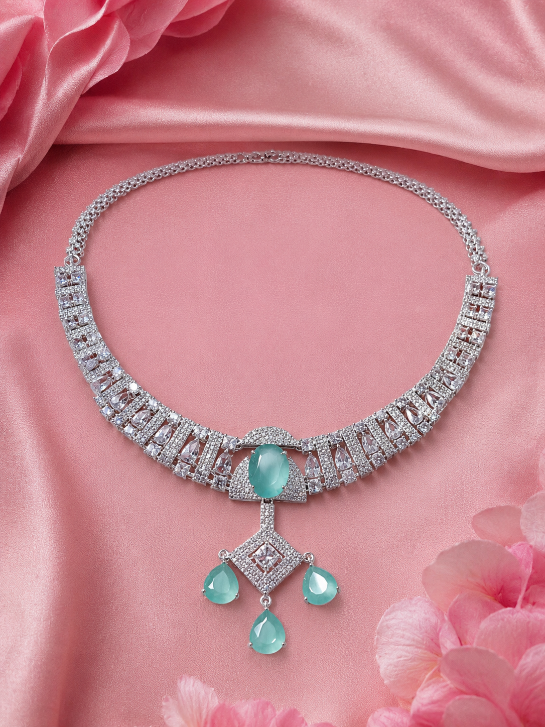 Mint Vogue Set