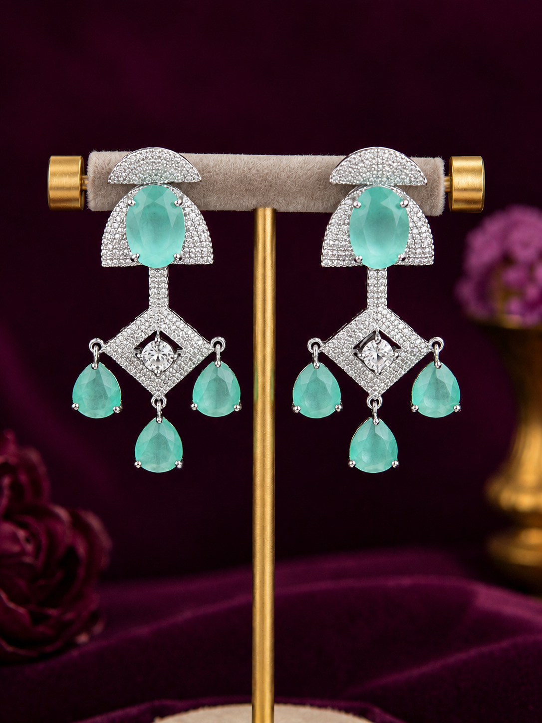 Mint Vogue Set