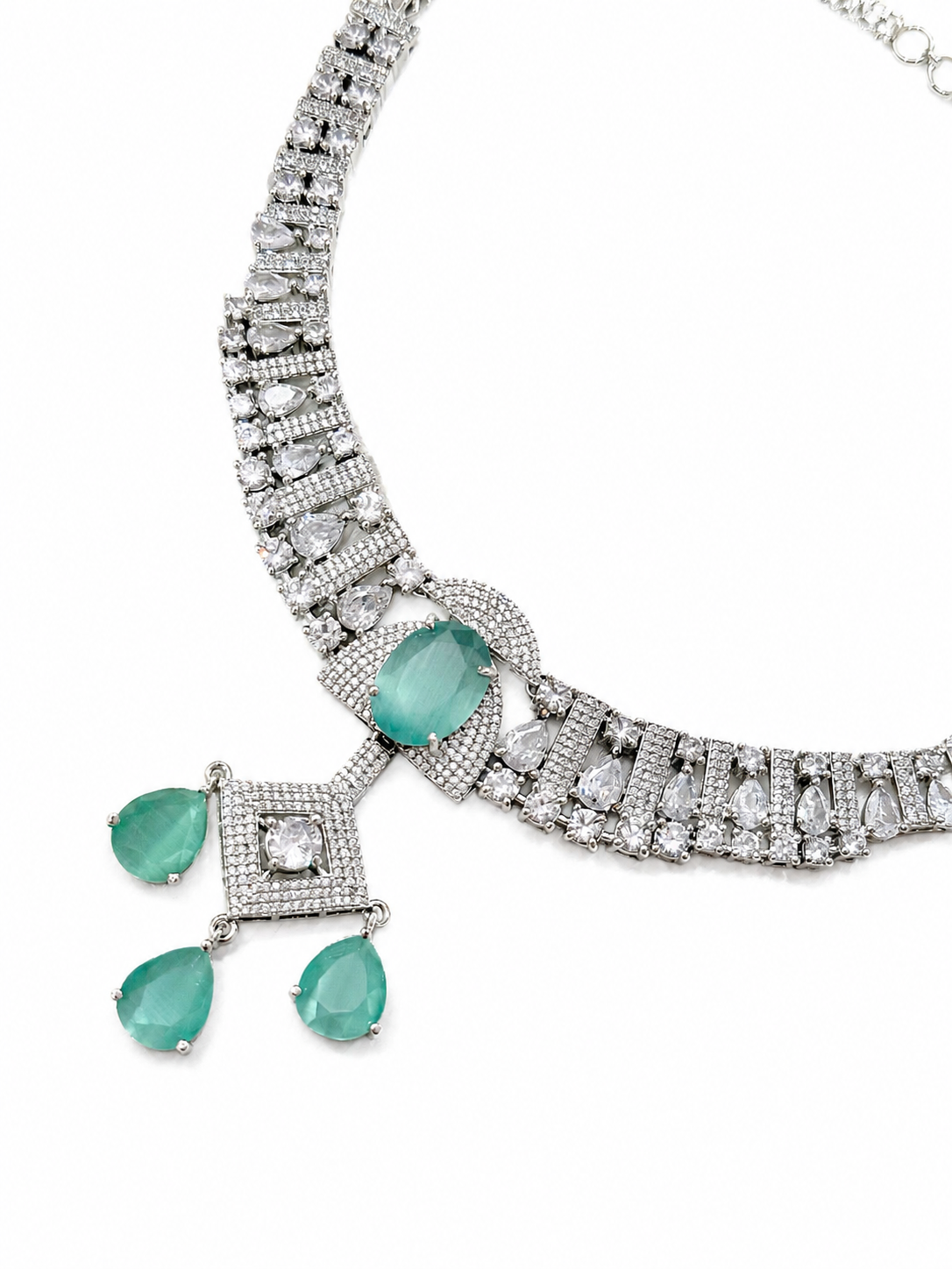 Mint Vogue Set