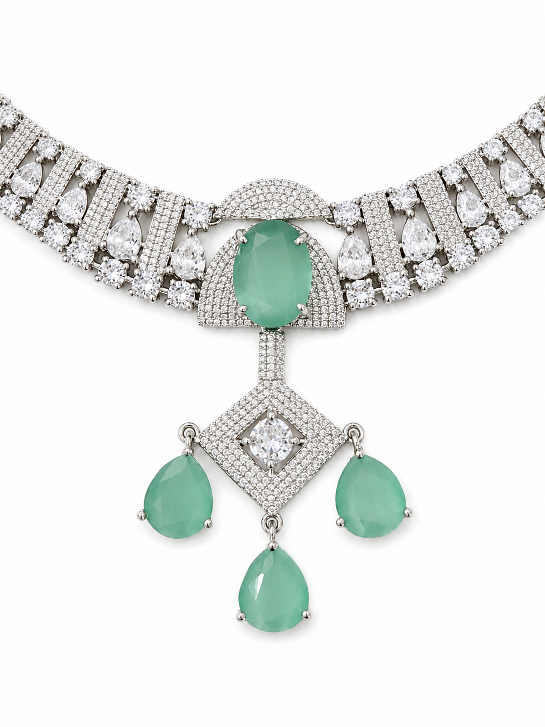 Mint Vogue Set