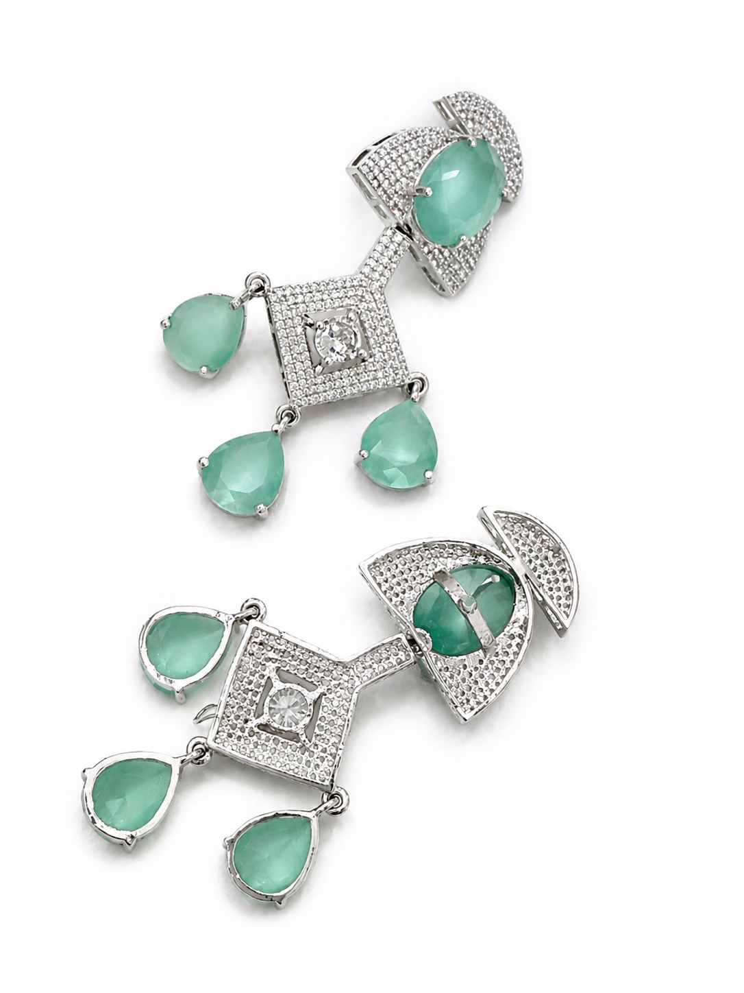 Mint Vogue Set