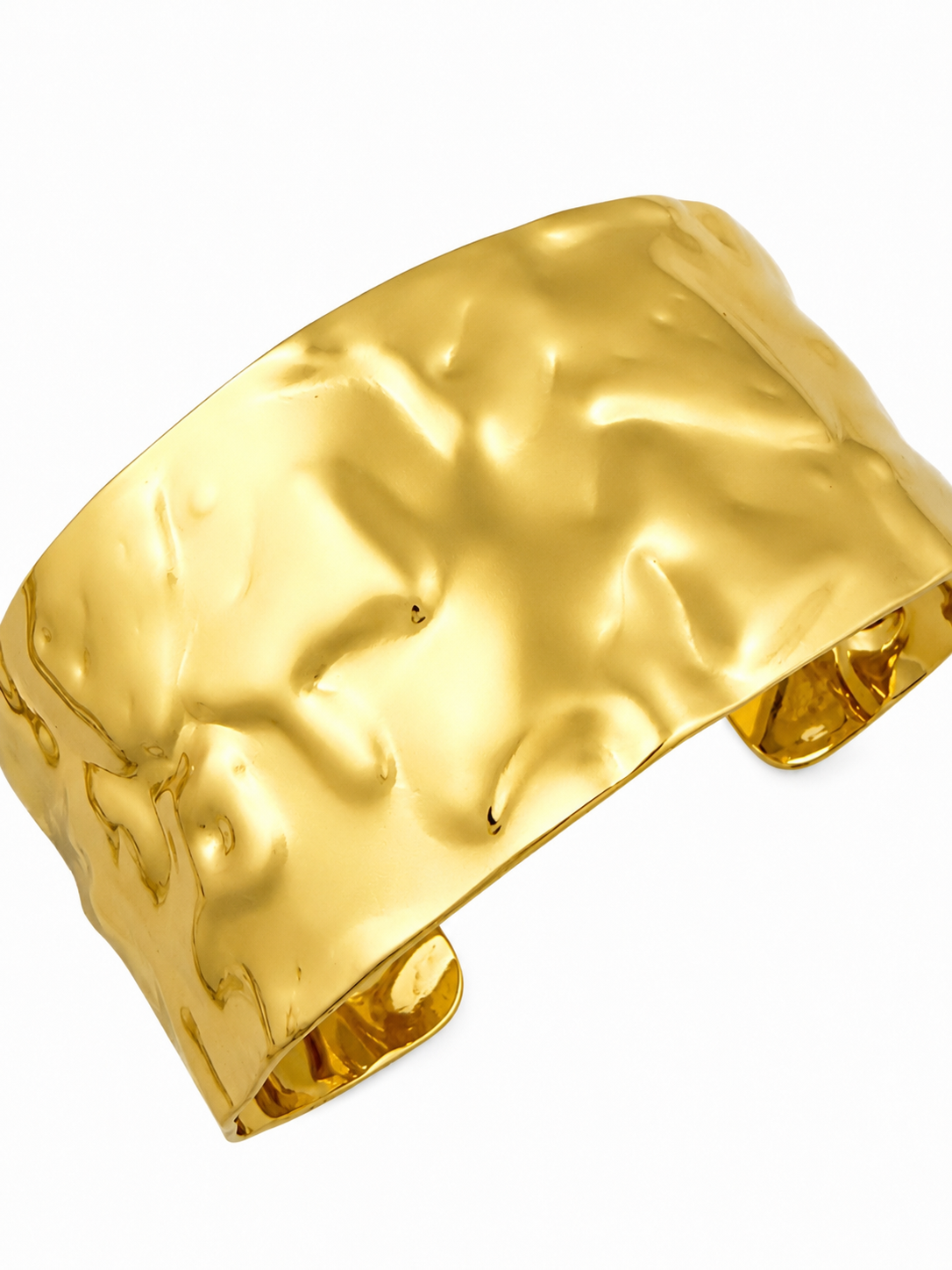 Molten Muse Cuff Bracelet