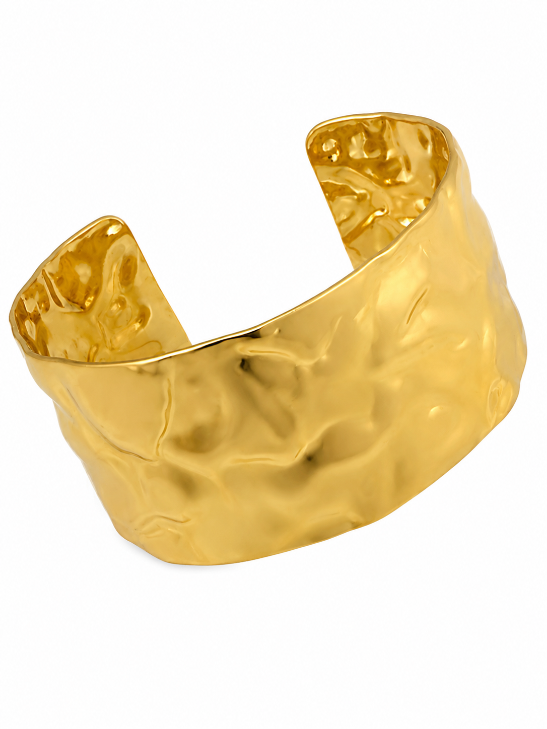 Molten Muse Cuff Bracelet