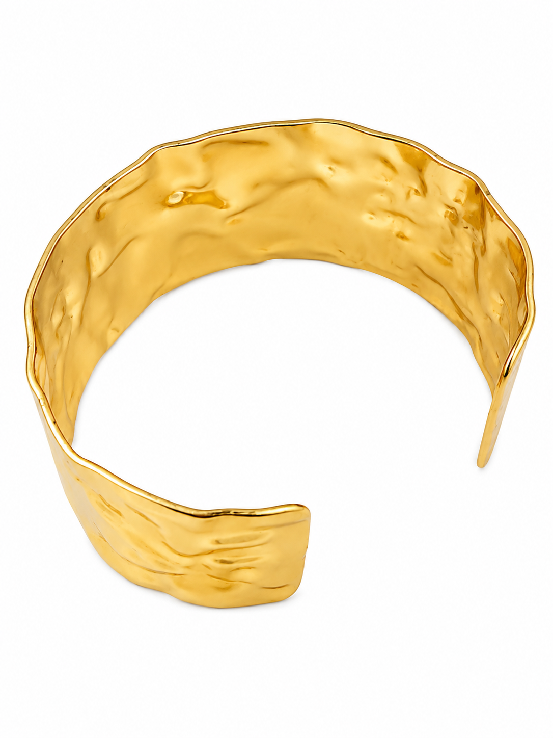 Molten Muse Cuff Bracelet