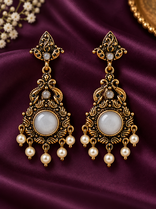 Moon Meher Danglers